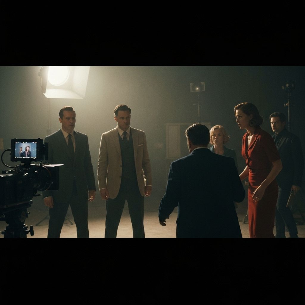 ODYSSEY — Movies