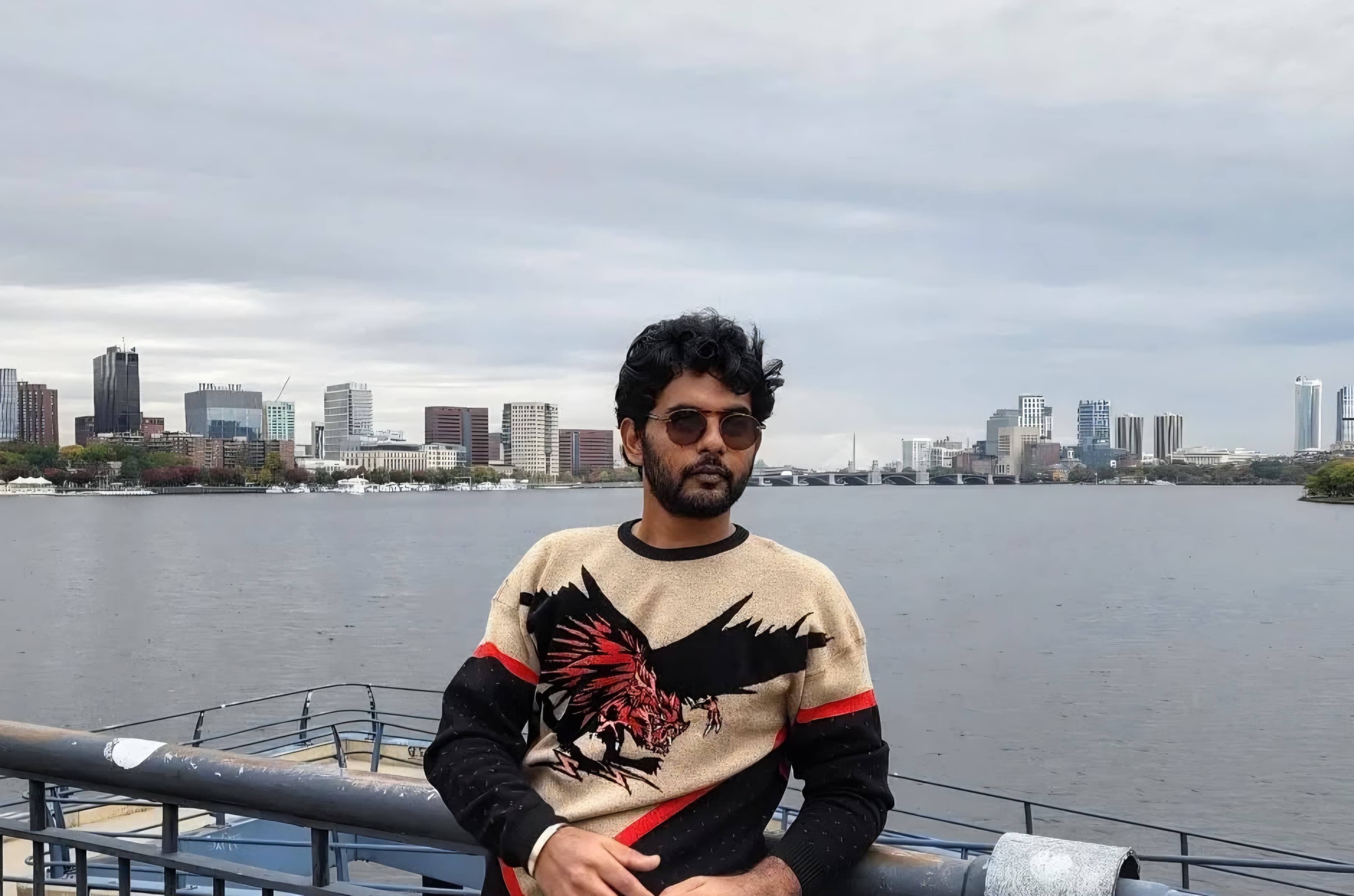 HARSHITH POTLURI portrait