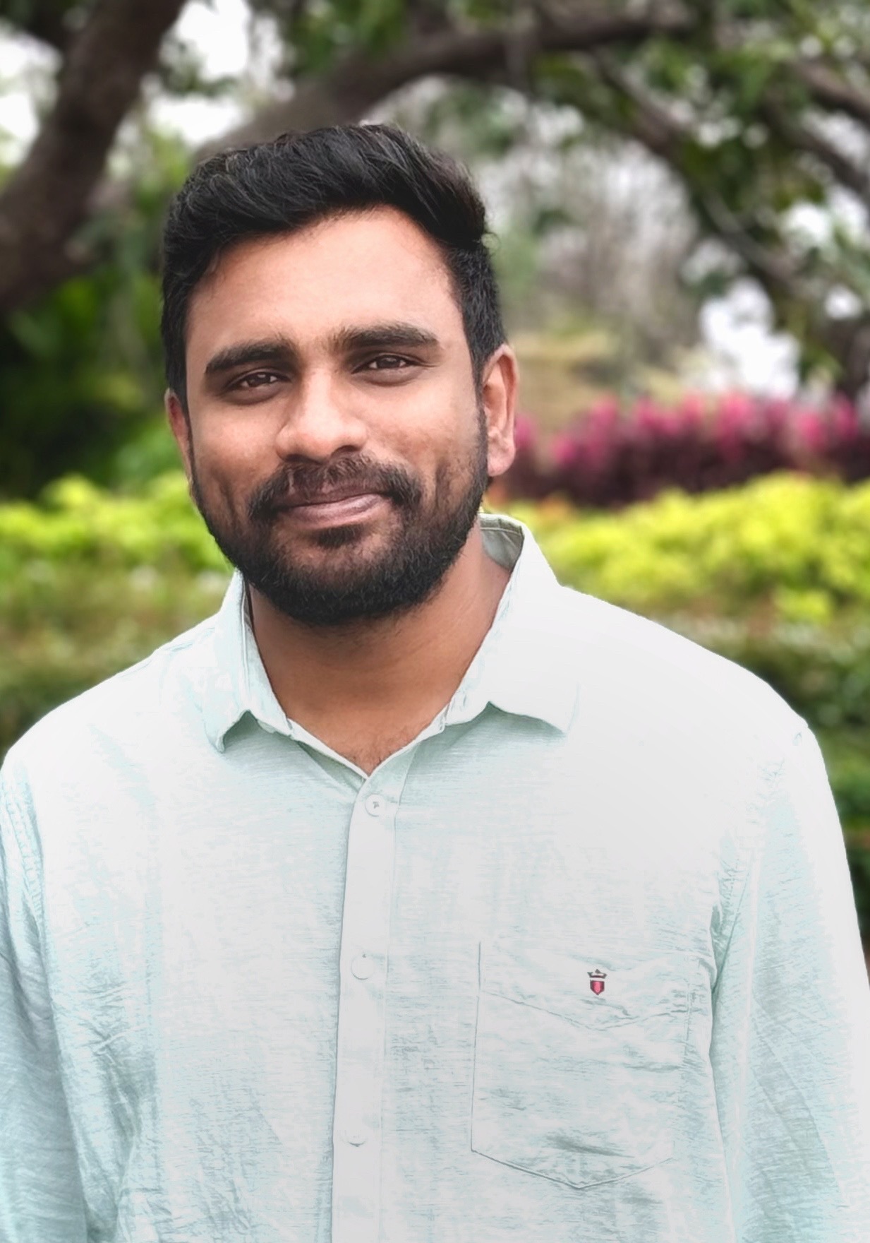 RAHUL CHINTHALA portrait
