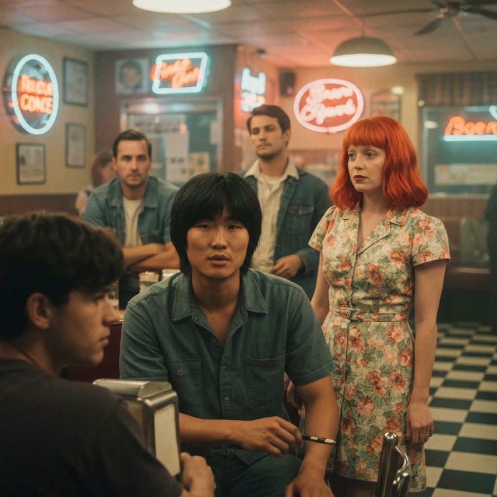 SONAR — Movies