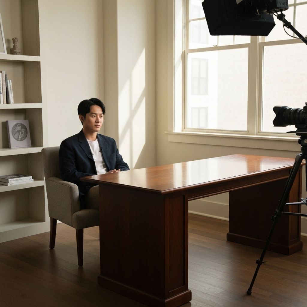 ARC — Founder Story — Brand Films
