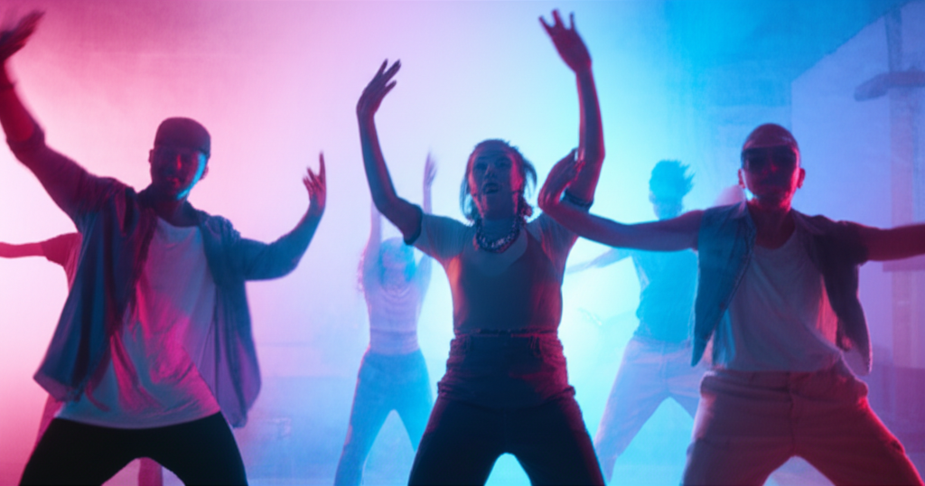 NEON CITY — Music Videos